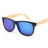 Bamboo Women Leg Wooden Glasses Sunglasses | Bamboo Wooden Sunglass |