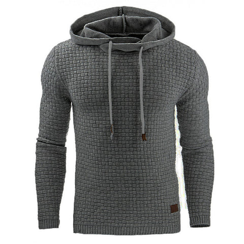 Men's Solid color Casual Hoody  Sweatshirt| hoodies|winter  Sweatshirt